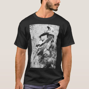 Camiseta Monte la suciedad
