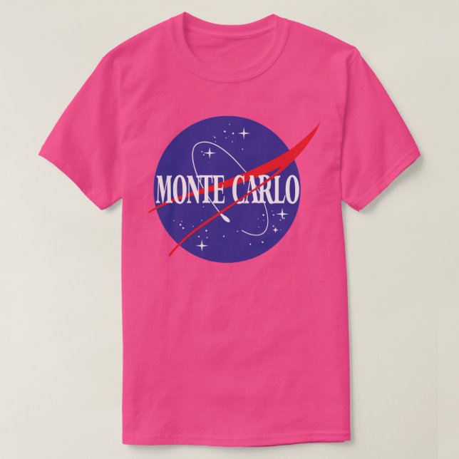 Camiseta Monte lo (Diseño del anverso)