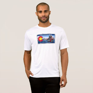 Camiseta Monte los Rockies FJR1300
