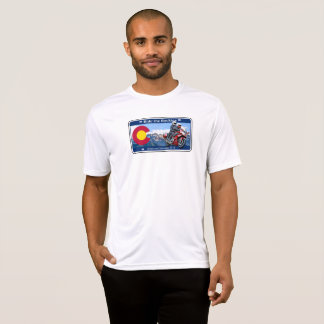Camiseta Monte los Rockies FJR1300