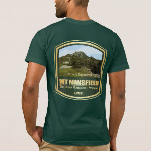Camiseta Monte Mansfield (PF)