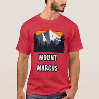 Camiseta Monte Marcus Baker TShirt 1