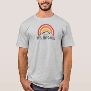 Camiseta Monte Mitchell