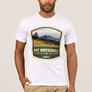 Camiseta Monte Mitchell (PF)