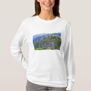 Camiseta Monte Nagata, Yakushima, Kagoshima, Japón