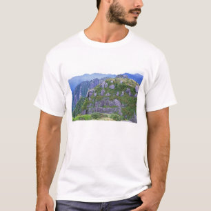 Camiseta Monte Nagata, Yakushima, Kagoshima, Japón