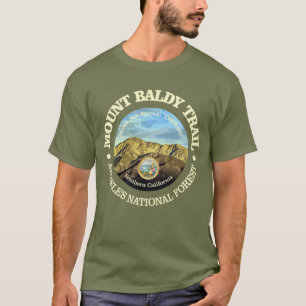 Camiseta Monte Old Baldy