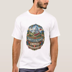 CAMISETA MONTE PILATUS