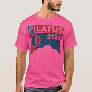 Camiseta Monte Pilatus Hike Luzern Regalos Suizos de Sender