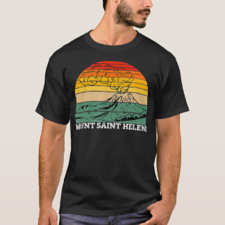Camiseta Monte Saint Helens