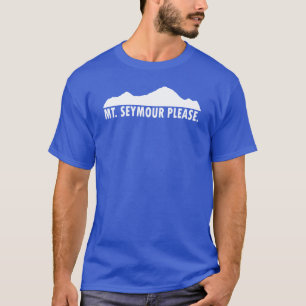 Camiseta Monte Seymour Por Favor