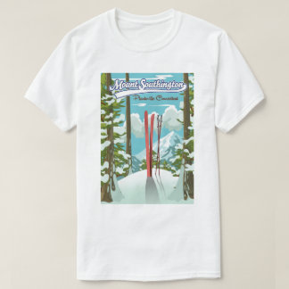 Camiseta monte southington plantsville, connecticut esquí