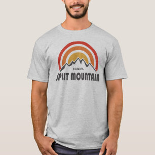 Camiseta Monte Split California