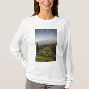 Camiseta Monte Tabor, sitio de la transfiguración bíblica