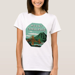 Camiseta Monte Tamalpais
