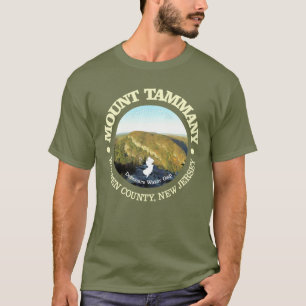 Camiseta Monte Tammany