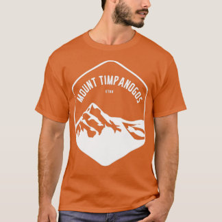 Camiseta Monte Timpanogos Utah