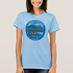 Camiseta Monte Vesubio Italia