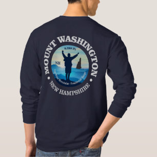 Camiseta Monte Washington (V)