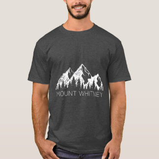 Camiseta Monte Whitney en Guay