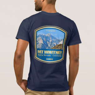 Camiseta Monte Whitney (PF)