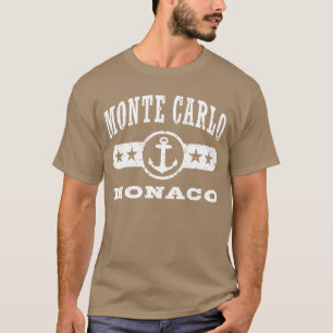 Camiseta Montecarlo Monaco T-Shirt