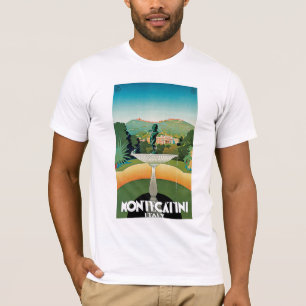 Camiseta Montecatini
