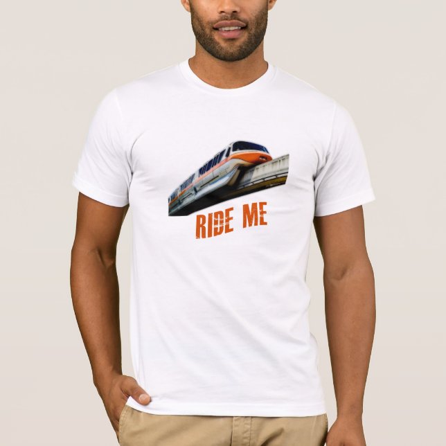 Camiseta Mónteme (Anverso)
