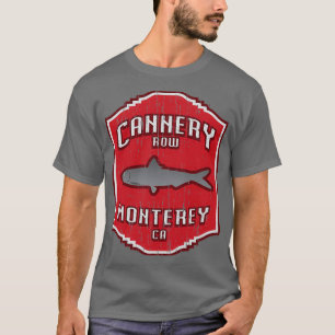 Camiseta Monterey CA Fish