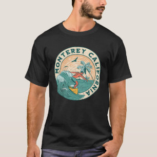 Camiseta Monterey California