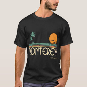 Camiseta Monterey California