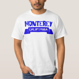Camiseta Monterey, California