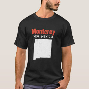 Camiseta Monterey Park Estados Unidos EE.UU. viaje nuevo Mé