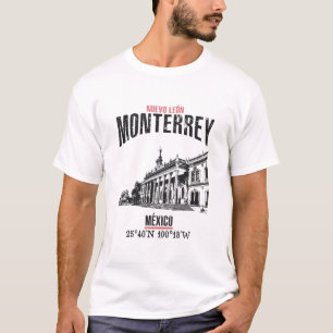 Camiseta Monterrey
