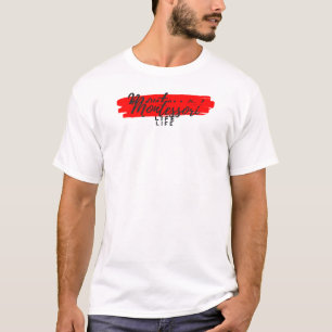 CAMISETA MONTESSORI LIFE 