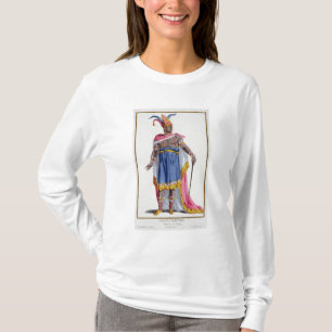 Camiseta Montezuma, el emperador de México (1466-1520) 178