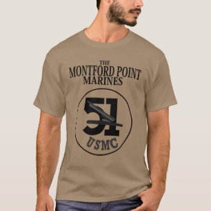 CAMISETA MONTFORD MARINES 51ª BATTALIÓN