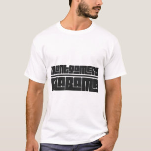 Camiseta Montgomery - Alabama