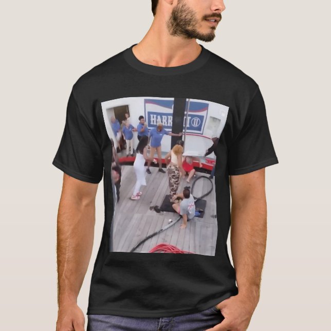 Camiseta montgomery alabama divertido (Anverso)