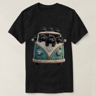 Camiseta Montículo de obstáculo