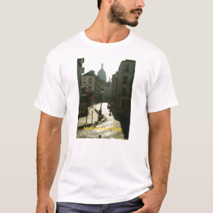 Camiseta Montmartre París