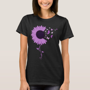 Camiseta Monto de sensibilización sobre la sobredosis de ma
