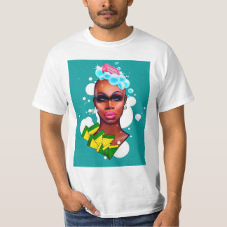 Camiseta Monto divertido x cambio