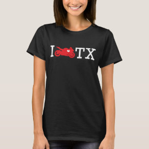 Camiseta Monto Tejas