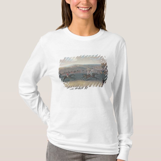 Camiseta Monto total de Derby, 1791/2 (Anverso)