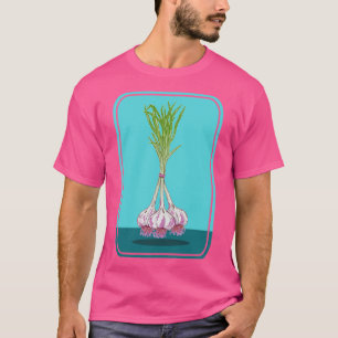 Camiseta Montón de ajo