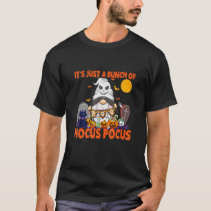 Camiseta Montón de Gnome de Calabaza de Poción Mágica Murci