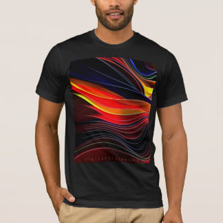 Camiseta Montón Negro