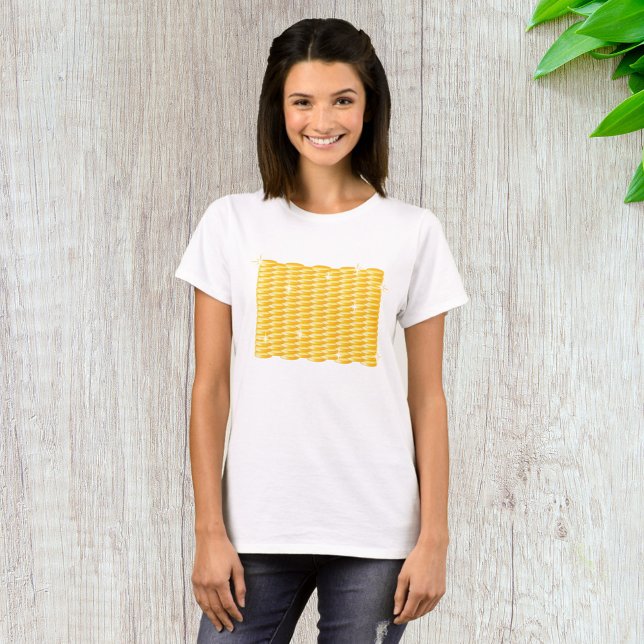 Camiseta Montones Brillantes de Monedas de Oro (Subido por el creador)