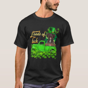Camiseta Montones de Camión Luck Schnoodle el Día de San Pa